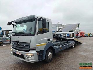 Mercedes-Benz Atego 2015 - 1218 te koop