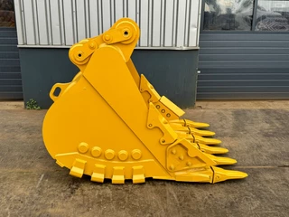 Caterpillar CAT 336 BUCKET DB Linkage (60-IN X 1.87 -CU M,6 teeth) 2025 - N/A obrazek 6