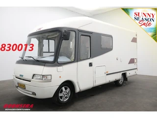 LMC Liberty 5900 I 2001 - 2.8 JTD Solar Luifel Frans Bed for sale