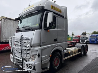 Mercedes-Benz Actros 2014 - 2548 imagen 3