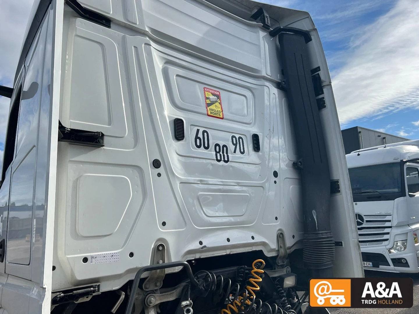 Mercedes-Benz Actros 2022 - 1845 LS afbeelding 14