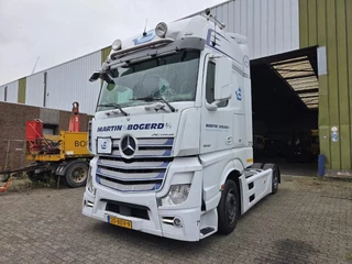Mercedes-Benz Actros 2014 - 1842 LS CABINE SCHADE NL TRUCK te koop