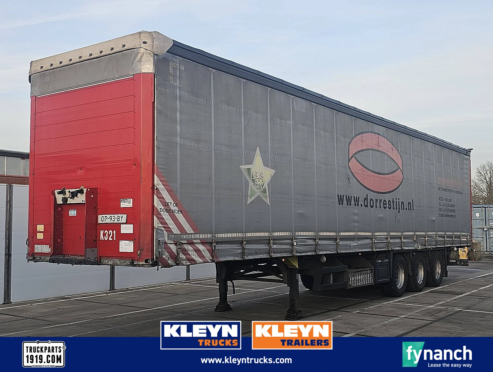 Schmitz Cargobull 2016 obrázek 1