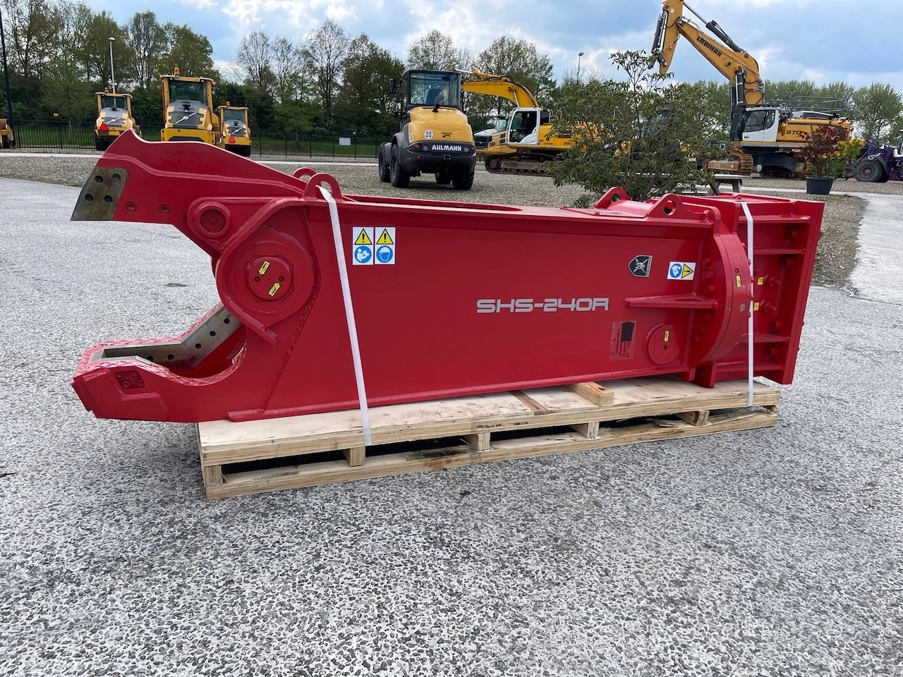 Spartan SHS-240R 2024 afbeelding 1