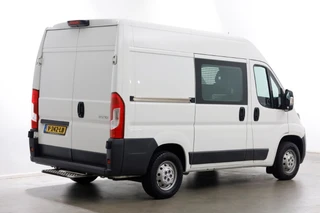 Peugeot Boxer 2018 - 2.0 BlueHDI 130pk E6 L1H2 Premium Navi/Camera/Inrichting 01-2018 afbeelding 2 miniatuur