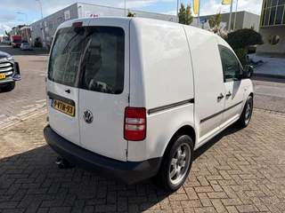 Volkswagen Caddy 2012 - tdi image 3 miniature
