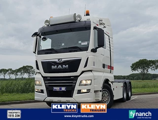 MAN TGX 2018 - 33.500 te koop