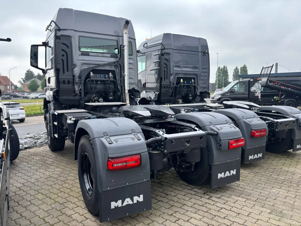 MAN TGS 2026 - 18.520 BLS - 4X4 - NIEUW zdjęcie 5