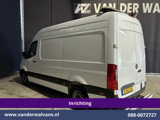 Mercedes-Benz Sprinter 2019 - 316 CDI 164pk 3500kg Trekhaak L2H2 inrichting Euro6 Airco | Camera | Apple Carplay obrazek 11