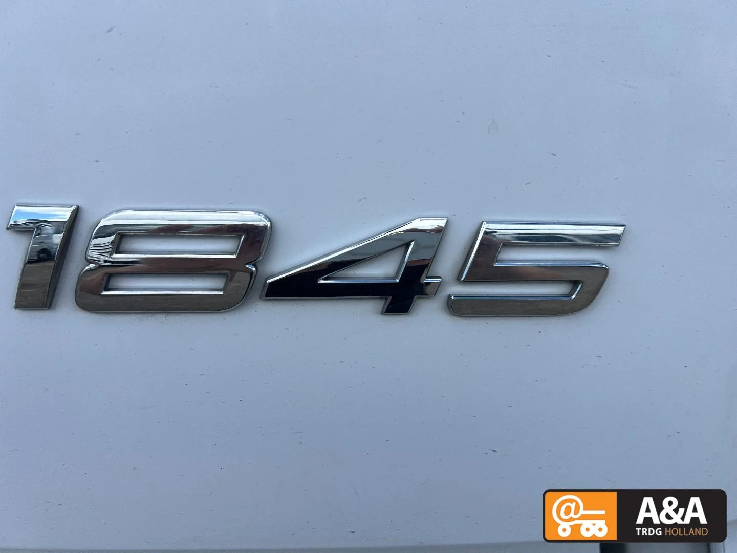 Mercedes-Benz Actros 2022 - 1845 LS afbeelding 35