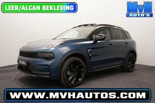 Lynk & Co 01 2023 - 1.5 PHEV FULL BL XL|LEER/ALCANT|ZW.HEMEL|SOH95% te koop