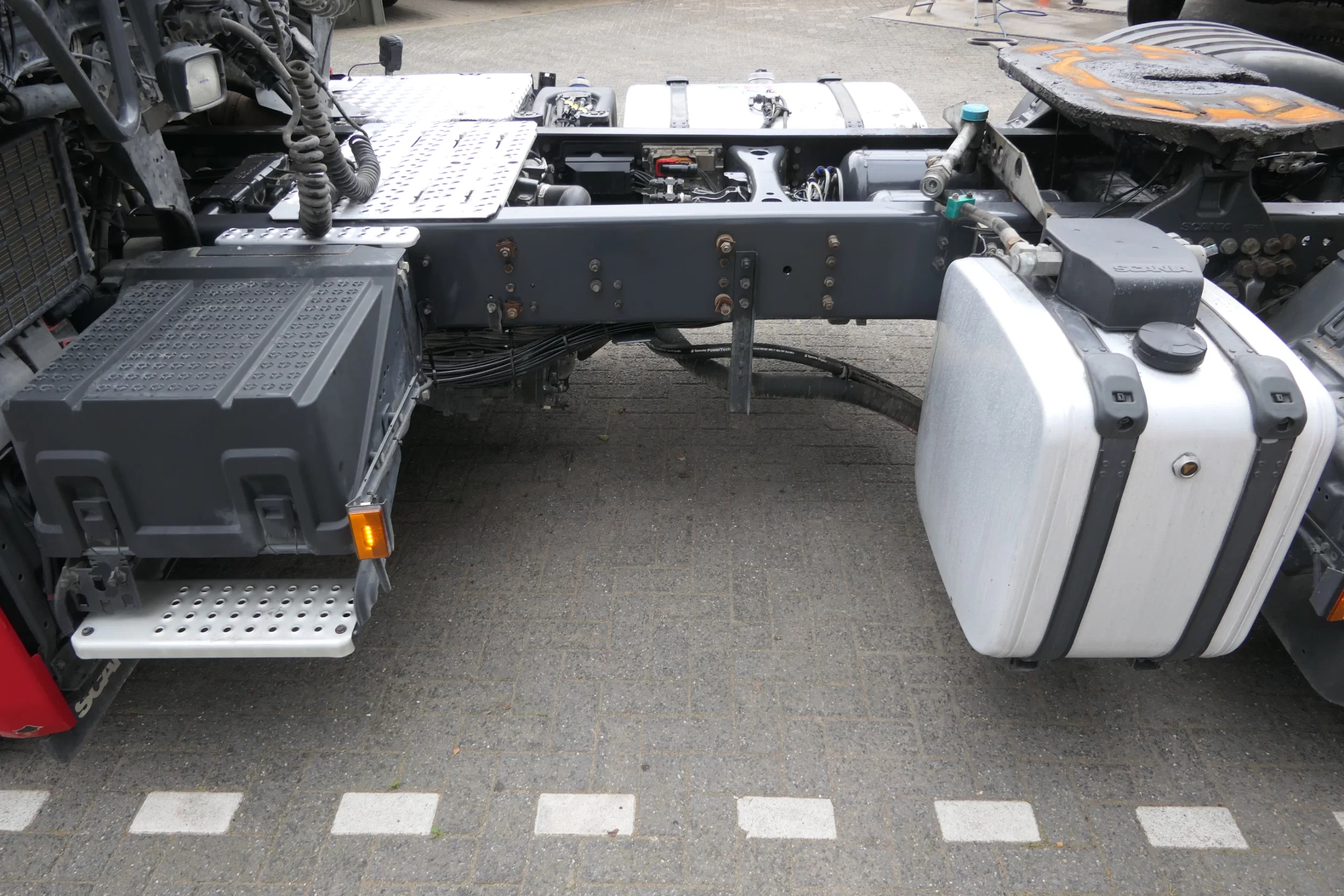 Scania R 2021 - R450 NGS | Hydraulic | Retarder | 651005Km | 2021 | Full Air | Alcoas | Smart Tacho 2 | Stand Klima | Euro6-D | TUV/MOT/APK 03-2027 | German Truck afbeelding 18