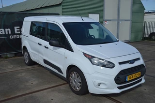 Ford Transit Connect 2018 - 1.5 TDCI L2 Ambiente HP Automaatbak defect Euro 6 afbeelding 2 miniatuur