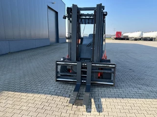 Linde N/A 2003 - H60D-02 / fork positioner / 6.000kg / duplex / 6 cil. Deutz diesel afbeelding 14