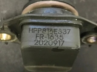 DAF N/A - 2020917-2119935 LUCHTVOCHTIGHEIDSSENSOR obrazek 3