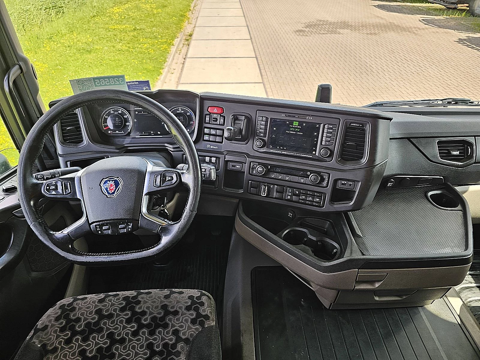 Scania R 2019 - R500 imagen 8