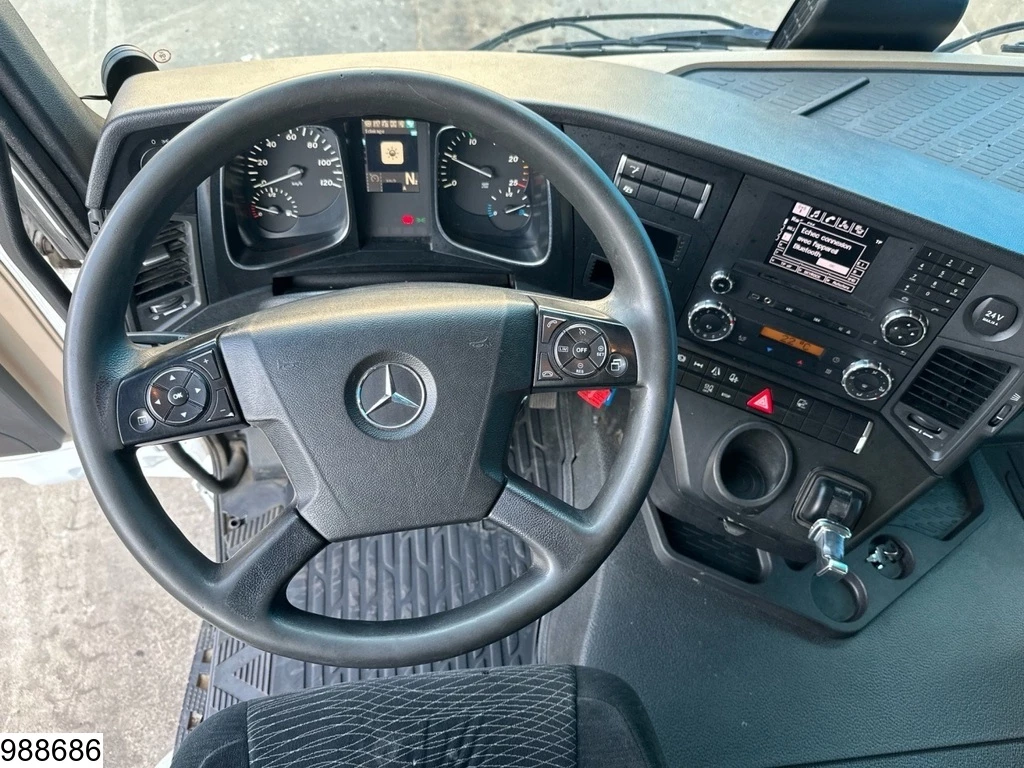 Mercedes-Benz Actros 2017 - 1845 EURO 6 afbeelding 10