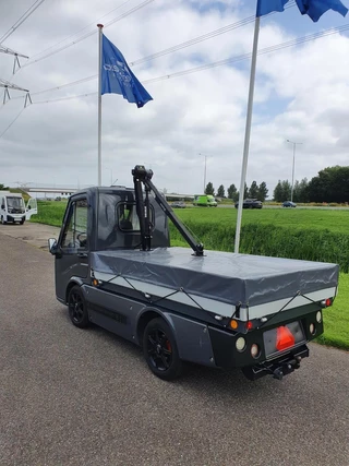 Cenntro C500 2018 - GT / 100% elektrisch / Pick up of Box / T1 kenteken | obrazek 12