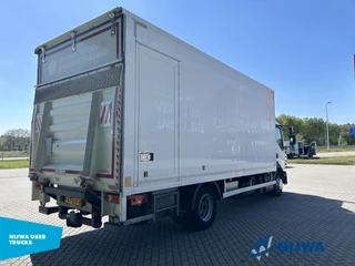 Renault D 210 4x2 Laadklep 2000KG + Trekhaak 2017 - N/A изображение 3