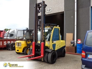 Hyster 3.5 TON H5.5FT 2016 - N/A immagine 1