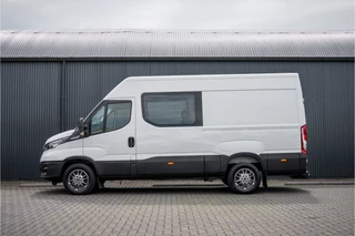 Iveco Daily 2024 - 35S16 | 160 PK | Automaat | Camera | Cruise | Airco | 3.5T Trekgewicht zdjecie 5