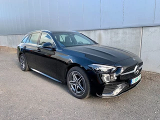 Mercedes-Benz C-Class 2023 - 300de *Parktronic*Thermatic*Distronic*Rijstrookassistent*Panoramische dak* obrazek 15