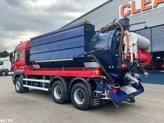 MAN TGA 2010 - 26.360 6x4 Wicom Combi obrazek 6