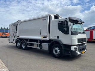Volvo FE 350 Norba MF 300 22m³ 2 compartimenten NEW and UNUSED! 2025 - N/A image 3