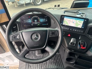 Mercedes-Benz Actros 2020 - 1845 EURO 6d, ACC, Mirrorcam, Standairco obrazek 11