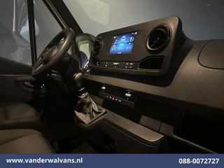 Mercedes-Benz Sprinter 2021 - 317 CDI 170pk L3H2 Euro6 Airco | Apple Carplay | Android Auto | Trekhaak image 10