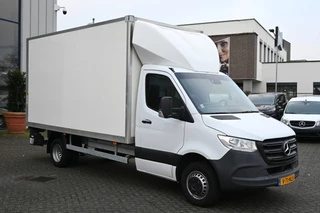Mercedes-Benz Sprinter 2022 - 515 CDI L3 Bakwagen met laadklep image 8