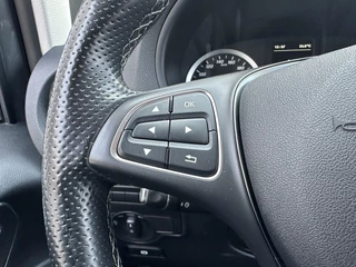 Mercedes-Benz Vito 2023 - 116 CDI Dubbele Cabine Navigatie Camera obrazek 15