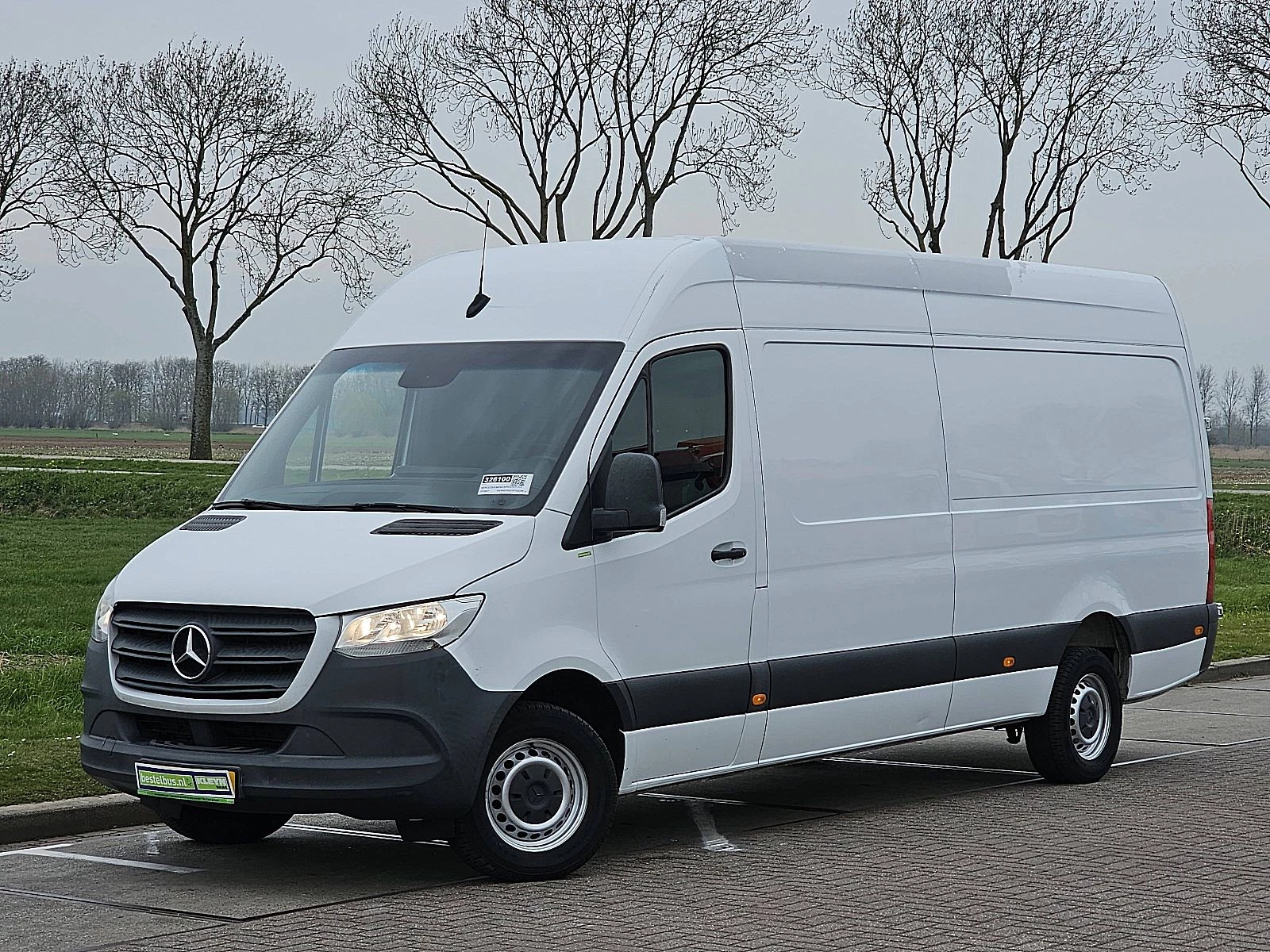 Mercedes-Benz Sprinter 2019 - 316 zdjęcie 2