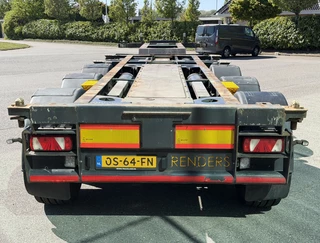 Renders F08FJ3HWSA 2020 - 3DFCST         LIFT AXLE         DISC BRAKES        20-30-40-45 FT.       MIDDEL + BACK SLIDER          NL-TRAILER zdjecie 4