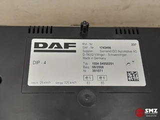 DAF N/A 2010 - Occ instrumentenpaneel DAF afbeelding 6