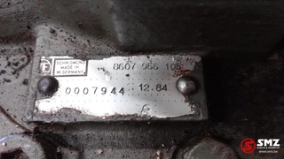 Zettelmeyer N/A 1984 - Occ hydraulische pomp Zettelmeyer afbeelding 6