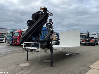 Laadplateau met Hiab 14 Tonmeter laadkraan N/A 2007 - N/A immagine 4