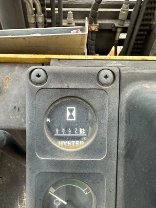 Hyster H7.00XL 1997 - LPG 7.000kg изображение 25