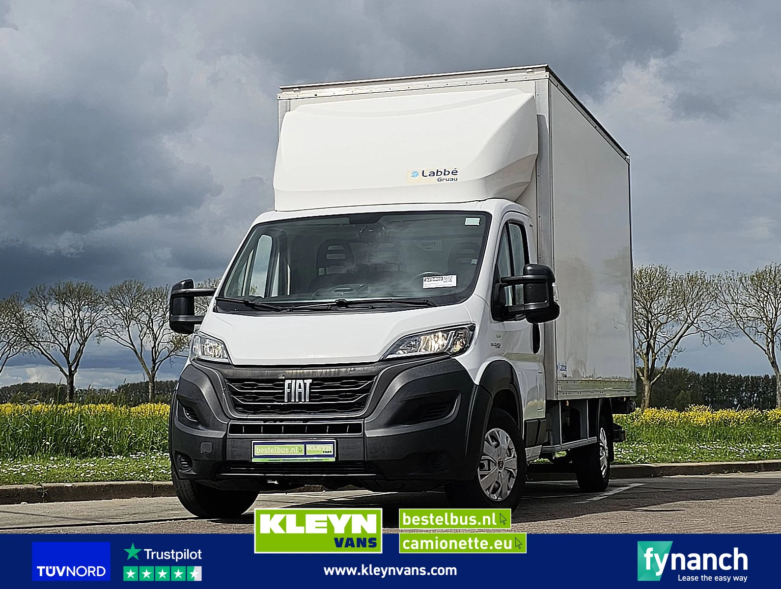 Fiat Ducato 2021 - 2.2 afbeelding 1
