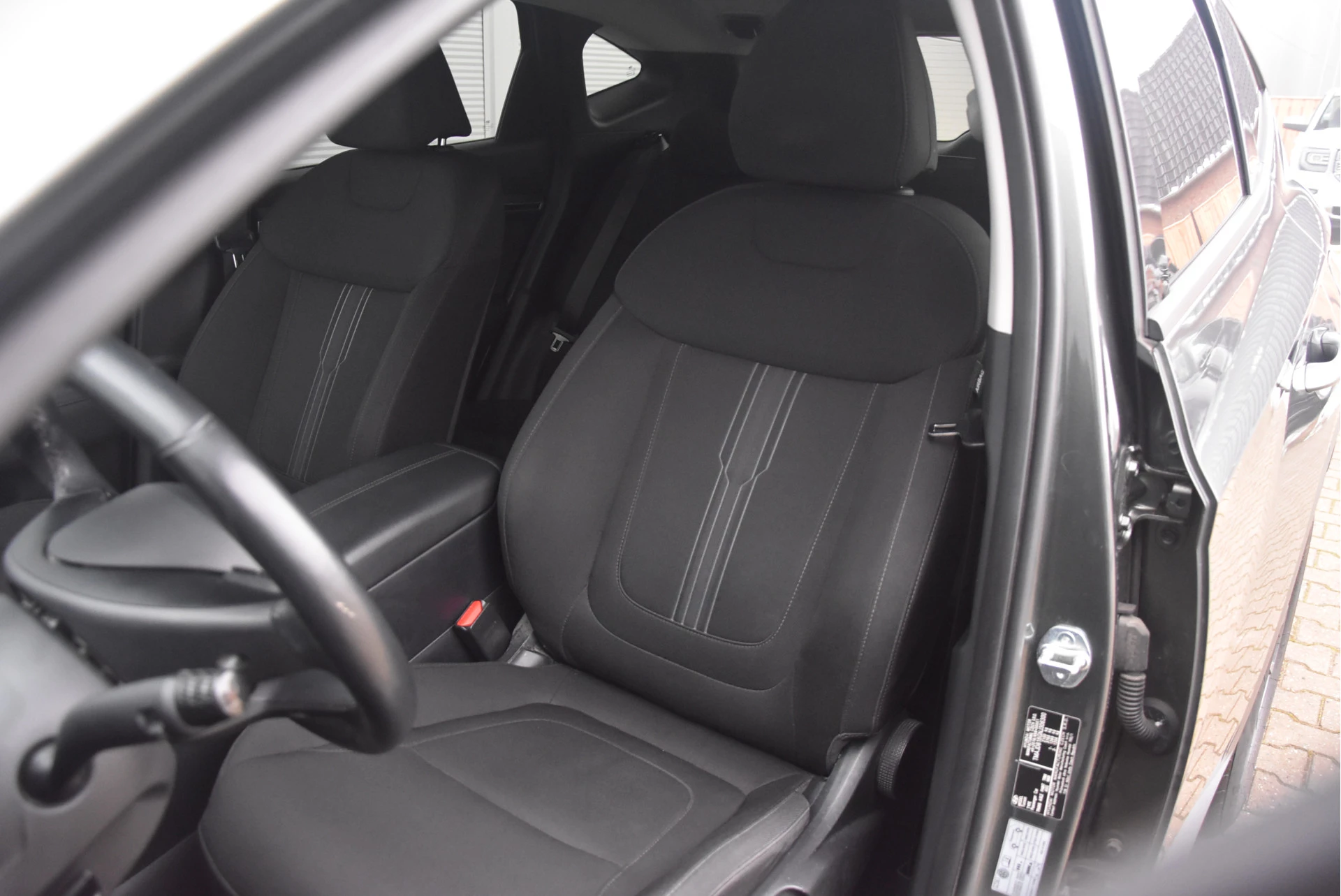 Hyundai Tucson 2023 - 1.6 T-GDI MHEV Comfort Smart | Trekhaak 1650kg | afbeelding 24