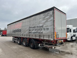 Tracon TO 1630 2012 - / Curtainside / Loadlift zdjecie 19
