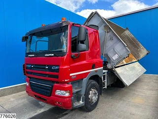 DAF 85 2007 - CF 460 6x4, Manual, Steel suspension, Retarder imagen 13