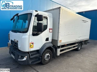 Renault D 2016 - 10 210 EURO 6, Palfinger te koop