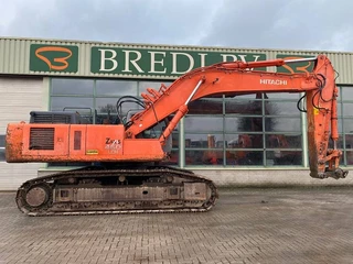 Hitachi 2005 - ZX 460 image 2 thumbnail