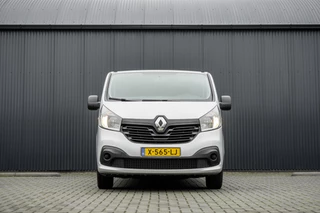 Renault Trafic 2018 - Passenger **1.6 dCi 9-Pers L2H1 | Incl. BPM, BTW vrij | R-Link | Navi | Airco | Cruise | PDC | MF Stuur | Start / Stop** afbeelding 3