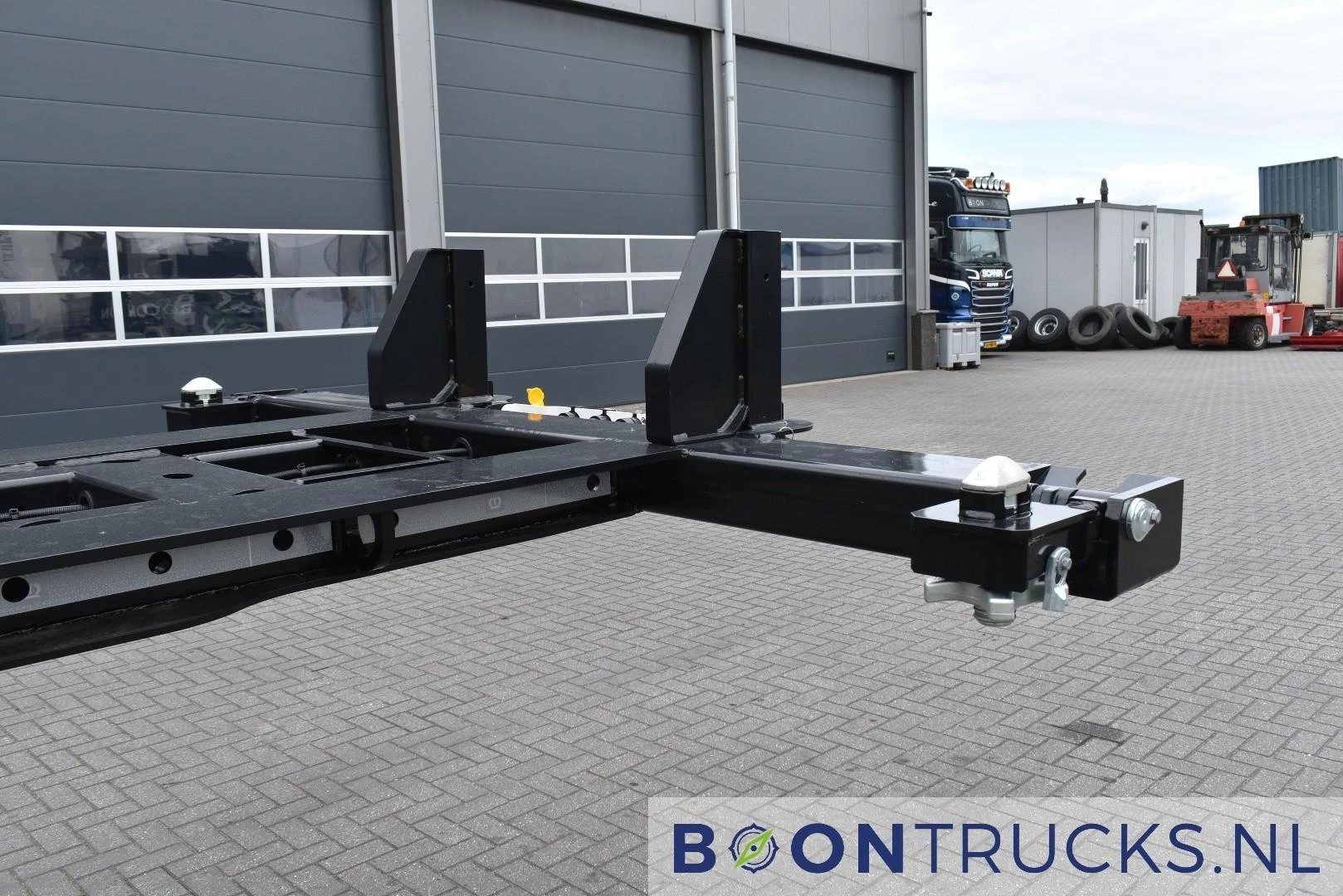 Krone SD BOX LINER 2026 Bild 8