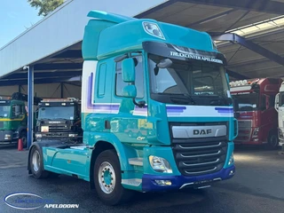 DAF CF 370 FT 2017 te koop