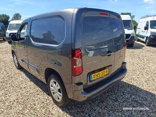 Peugeot Partner 2020 - 1.5 BlueHDI Premium , Leuke bus , euro 6 , Apk Juni 2027 , camera navi cruise. obrazek 4