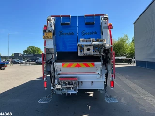 DAF FAG XD 340 Euro 6 Geesink 20m³ 2023 - N/A zdjecie 9