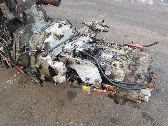Transmission 6S150 C afbeelding 1